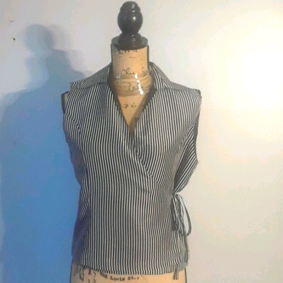 Bundle and Save Anne Carson Vest Top - Picture 2 of 8